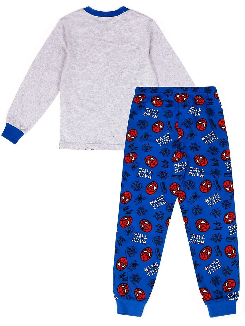Pyjama deux pièces pour garçon de Spiderman