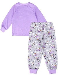Ensemble pyjama deux pièces pour fille de Frozen 2