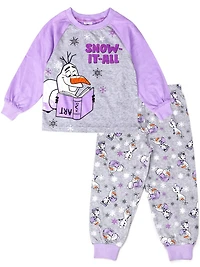 Frozen 2 two piece pyjama set for girls