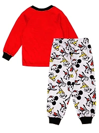 Ensemble de pyjama deux pièces  pour garçons de Mickey Mouse