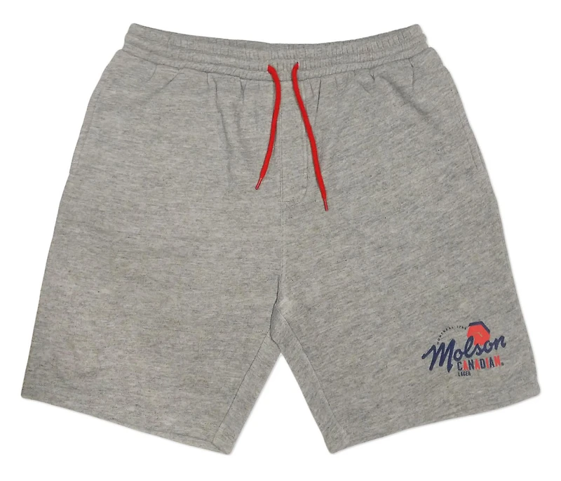 Molson Men's Fleece Shorts