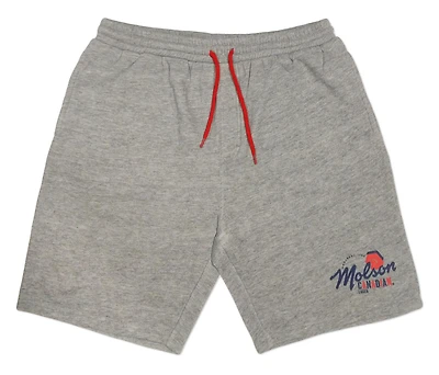 Molson Men's Fleece Shorts