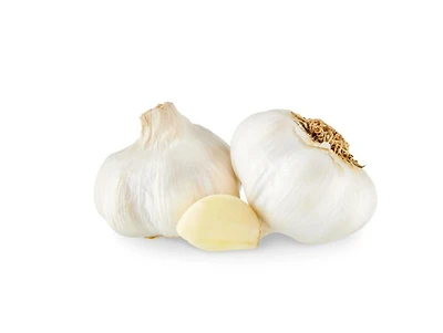 Garlic, Sold in singles, 0.06 - 0.15 KG