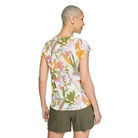 Iyla Women's Linen Tee