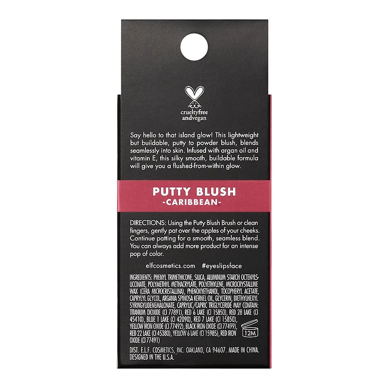e.l.f. cosmetics Blush pâte Blush Pâte