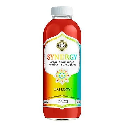 Synergy The Real Kombucha Trilogy, 480ml