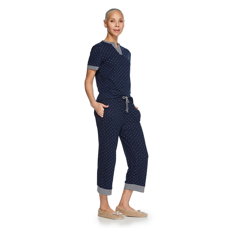 Penmans Women's Pajama 2-Piece Set