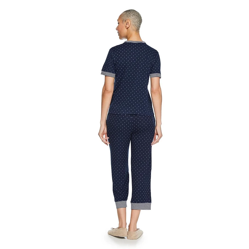 Penmans Women's Pajama 2-Piece Set