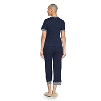Penmans Women's Pajama 2-Piece Set