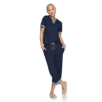 Penmans Women's Pajama 2-Piece Set