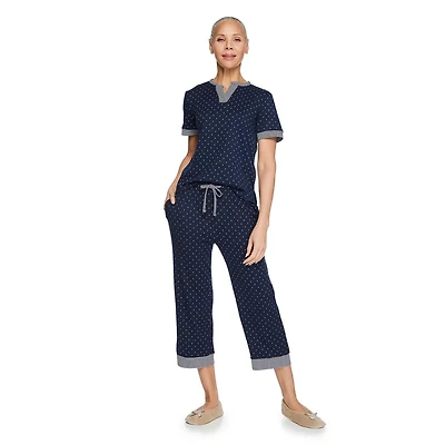 Penmans Women's Pajama 2-Piece Set