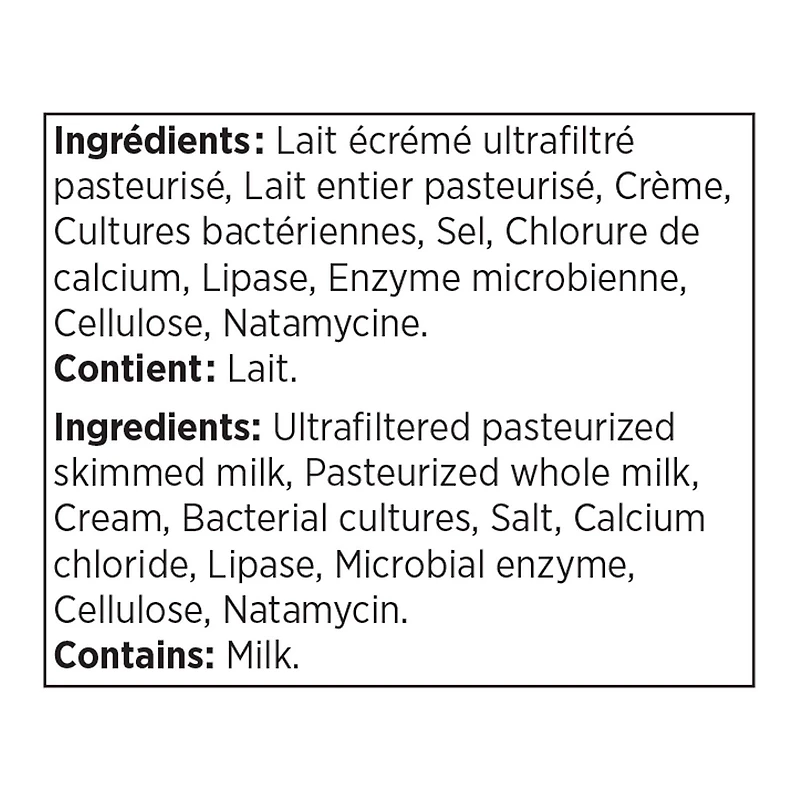 Maison Riviera Shredded Parmesan Cheese