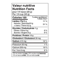 Maison Riviera Shredded Parmesan Cheese, 170 g
