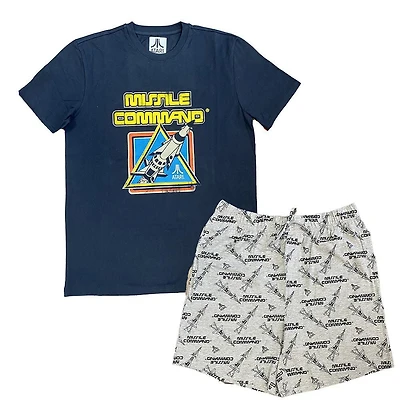 Men's Atari 2pc sleep set