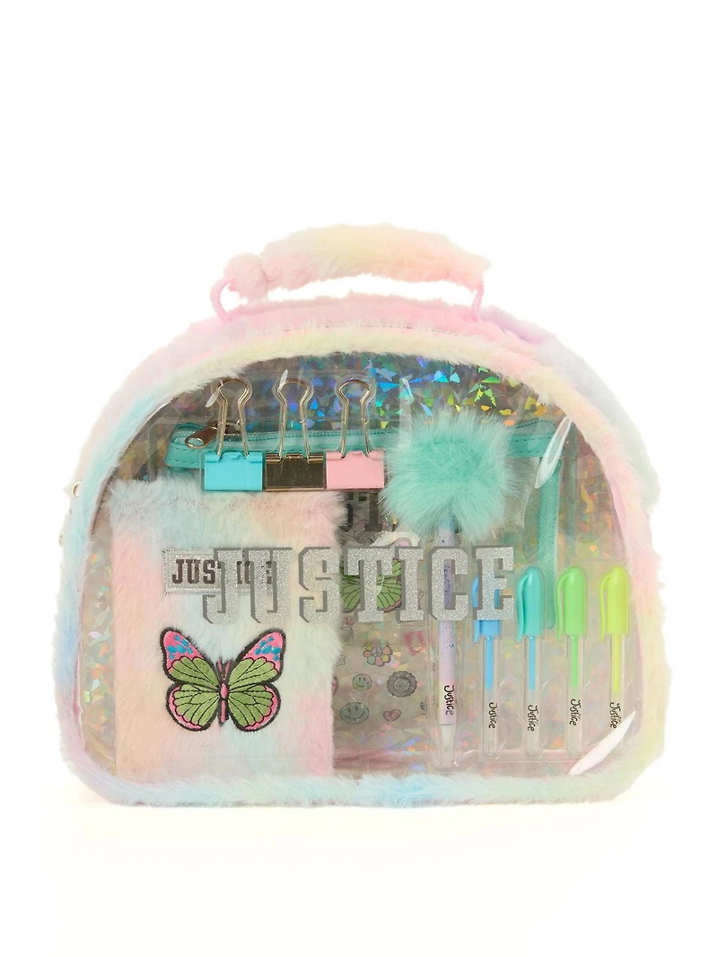 Ensemble de papeterie Justice