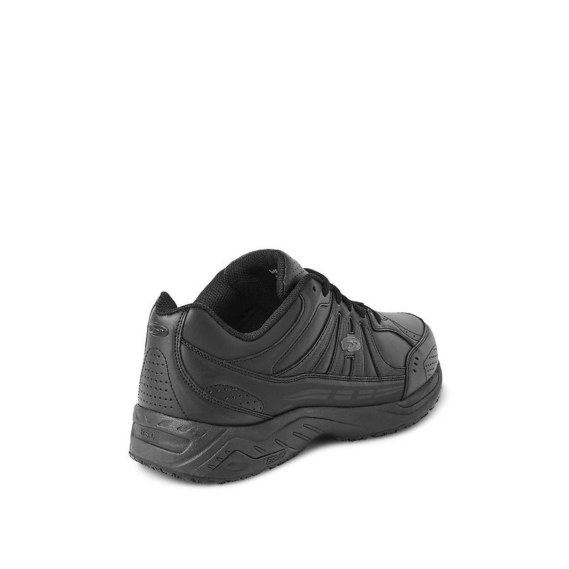 Dr. Scholl's Men's Slip Resistant Shoes, sizes 8-12 with half