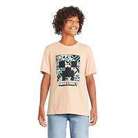 Minecraft Boys' Graphic Tee