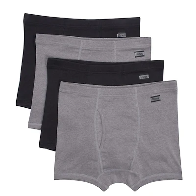 Hanes Boxer-Briefs à Jambe Courte FreshIQ pour Hommes Tailles M à TG