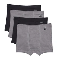 Hanes Boxer-Briefs à Jambe Courte FreshIQ pour Hommes Tailles M à TG