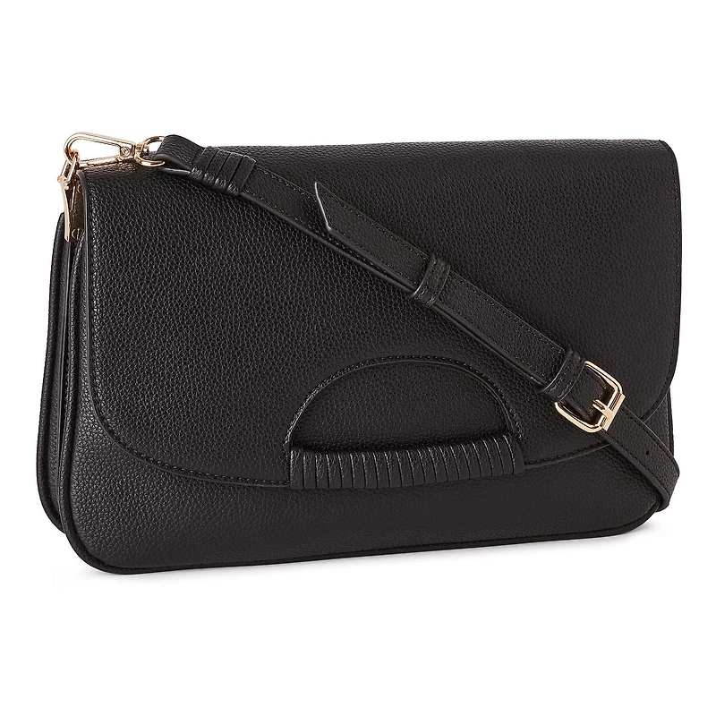 Time and Tru Women's Crossbody Bag, One Size