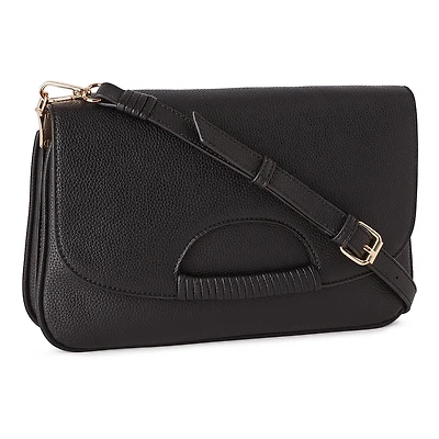 Time and Tru Women's Crossbody Bag, One Size