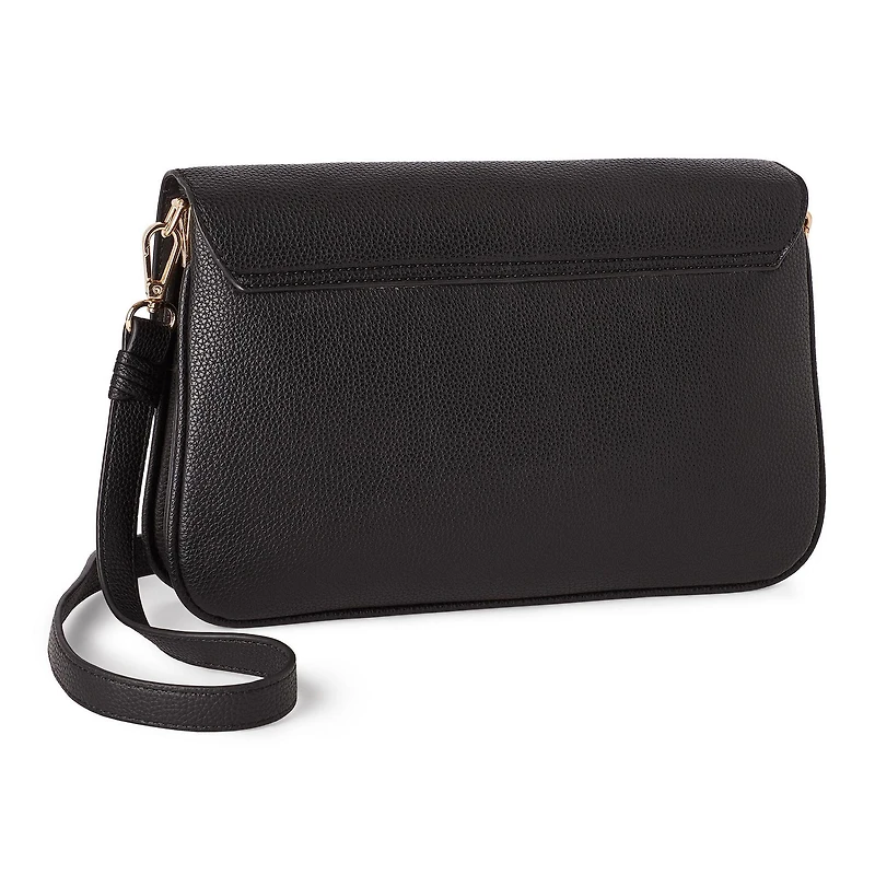 Time and Tru Women's Crossbody Bag, One Size