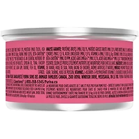 Purina Pro Plan Prime Plus Adulte 7+ Entrée de Saumon et Thon, Nourriture Humide pour Chats 85 g