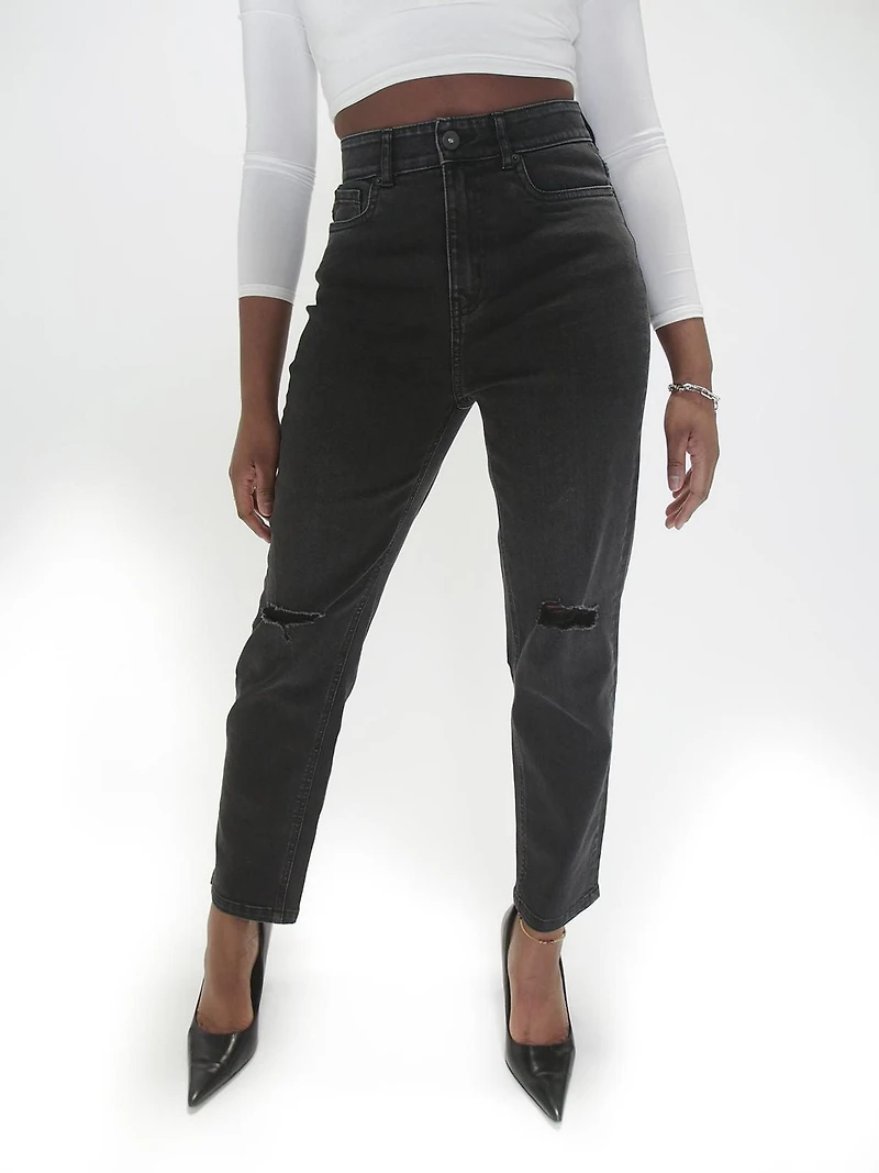 Jeaniologie ™ Women MOM JEAN