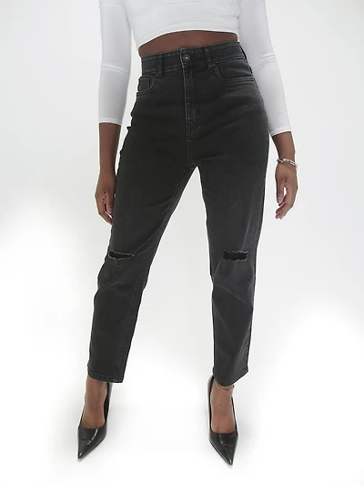 Jeaniologie ™ Women MOM JEAN