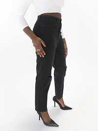 Jeaniologie ™ Women MOM JEAN