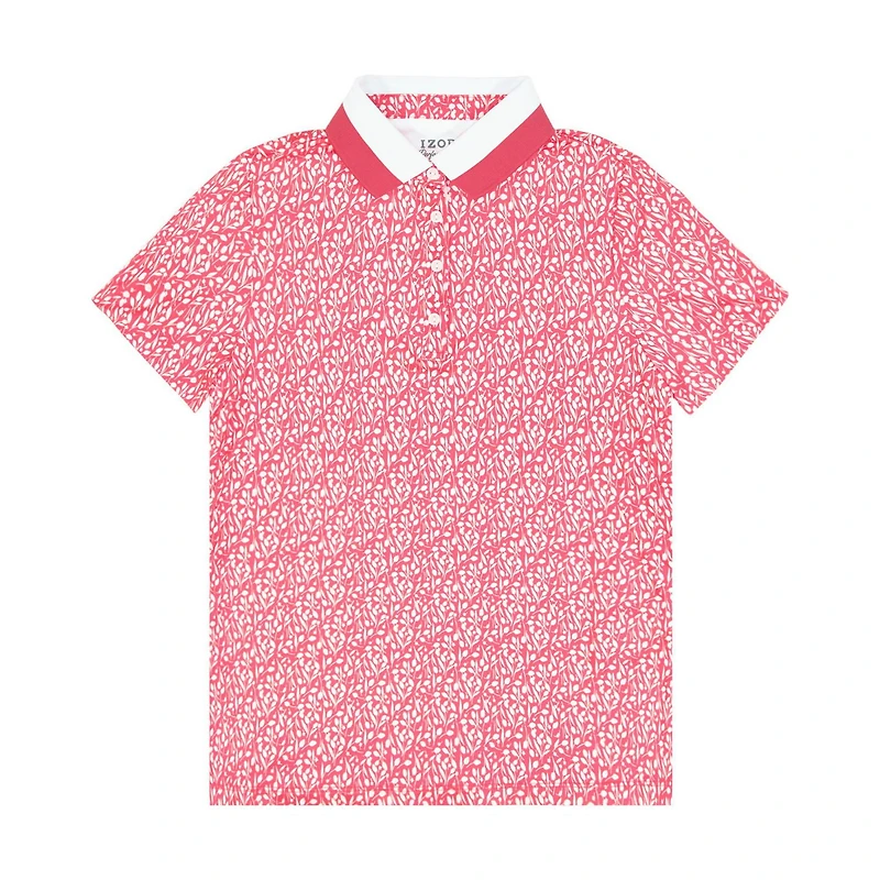 POLO IMPRIMÉ STELLA