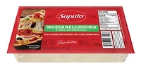 Saputo Fromage Mozzarellissima pizza mozzarella 500 g