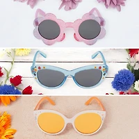 Disney 3 Pack Lunettes de Soleil pour Filles