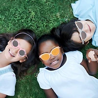 Disney 3 Pack Lunettes de Soleil pour Filles