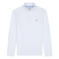 IZOD L/S Classic 1/4 Zip, S-XXL