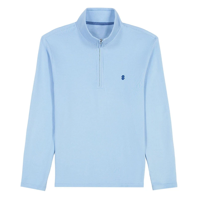 IZOD L/S Classic 1/4 Zip