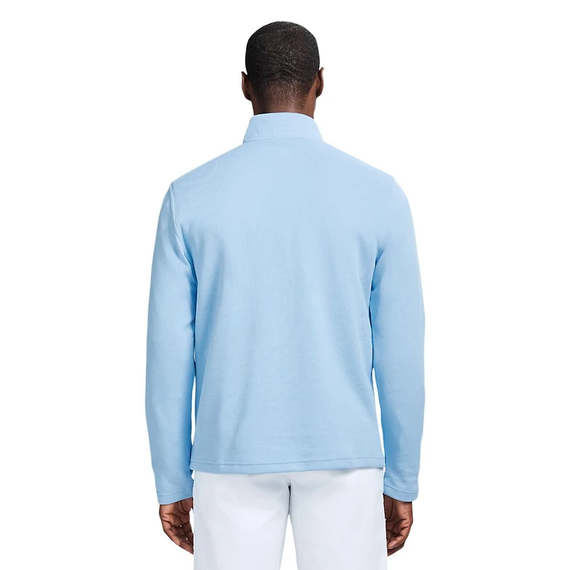 IZOD L/S Classic 1/4 Zip
