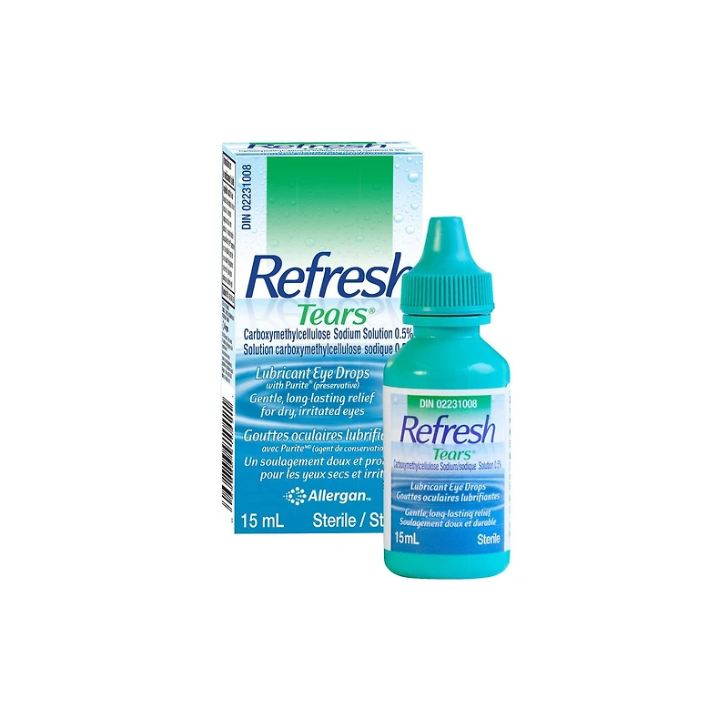 Refresh Tears, 15 mL