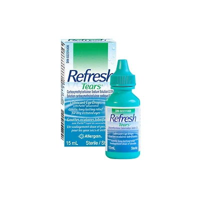 Refresh Tears, 15 mL