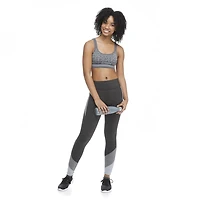 Soutien-gorge de sport sans coutures avec dos en U Athletic Works pour femmes