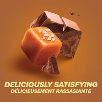 Pure Protein Chocolate Salted Caramel Bars - 18 g Protein, Low Sugar, Gluten Free Snack with Whey Blend, Made in Canada, 6 x 50 g, Salted caramel protein bar