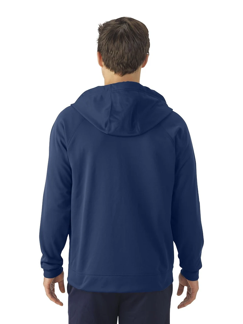 Jerzees DRI-POWER® SPORT Full-Zip Hooded Sweatshirt
