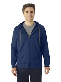 Jerzees DRI-POWER® SPORT Full-Zip Hooded Sweatshirt