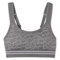 Soutien-gorge de sport sans coutures avec dos en U Athletic Works pour femmes