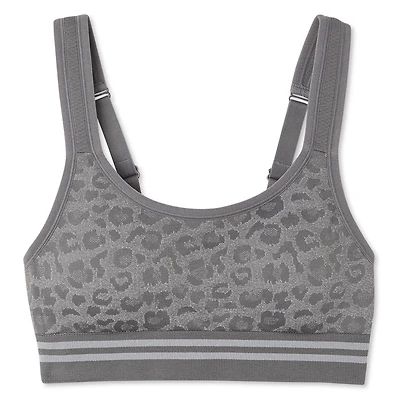 Soutien-gorge de sport sans coutures avec dos en U Athletic Works pour femmes