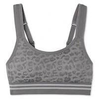 Soutien-gorge de sport sans coutures avec dos en U Athletic Works pour femmes