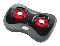 SHIATSU FOOT MASSAGER WITH HEAT, FOOT MASSAGER