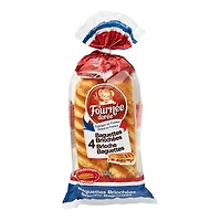 La Fournée Dorée Brioche Baguettes