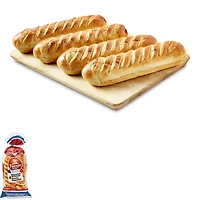 La Fournée Dorée Brioche Baguettes