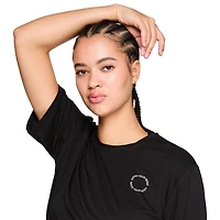 Athletic Works Women's Short-Sleeve Relaxed Fit T-Shirt